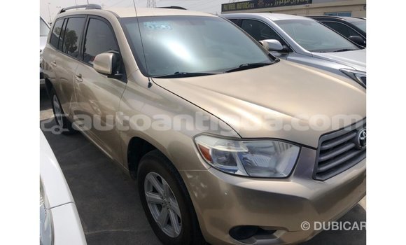 Buy Import Toyota Highlander Other Car in Import - Dubai in Antigua Buy Import Toyota Highlander Other Car in Import - Dubai in Antigua