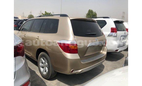 Buy Import Toyota Highlander Other Car in Import - Dubai in Antigua Buy Import Toyota Highlander Other Car in Import - Dubai in Antigua