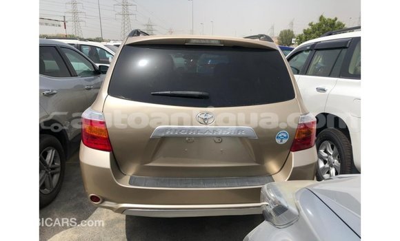 Buy Import Toyota Highlander Other Car in Import - Dubai in Antigua Buy Import Toyota Highlander Other Car in Import - Dubai in Antigua