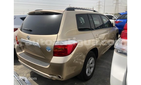 Buy Import Toyota Highlander Other Car in Import - Dubai in Antigua Buy Import Toyota Highlander Other Car in Import - Dubai in Antigua