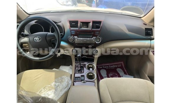 Buy Import Toyota Highlander Other Car in Import - Dubai in Antigua Buy Import Toyota Highlander Other Car in Import - Dubai in Antigua