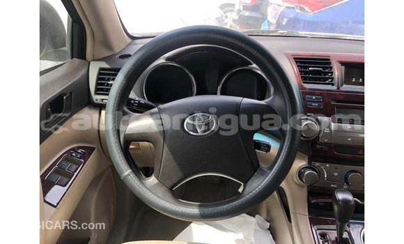 Buy Import Toyota Highlander Other Car in Import - Dubai in Antigua Buy Import Toyota Highlander Other Car in Import - Dubai in Antigua