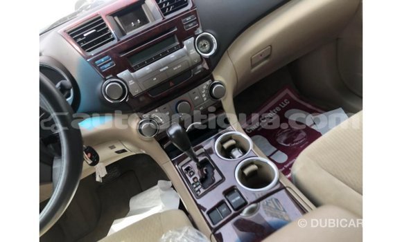 Buy Import Toyota Highlander Other Car in Import - Dubai in Antigua Buy Import Toyota Highlander Other Car in Import - Dubai in Antigua