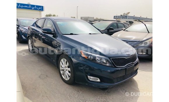 Buy Import Kia Optima Blue Car in Import - Dubai in Antigua Buy Import Kia Optima Blue Car in Import - Dubai in Antigua