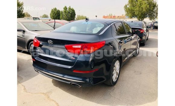 Buy Import Kia Optima Blue Car in Import - Dubai in Antigua Buy Import Kia Optima Blue Car in Import - Dubai in Antigua