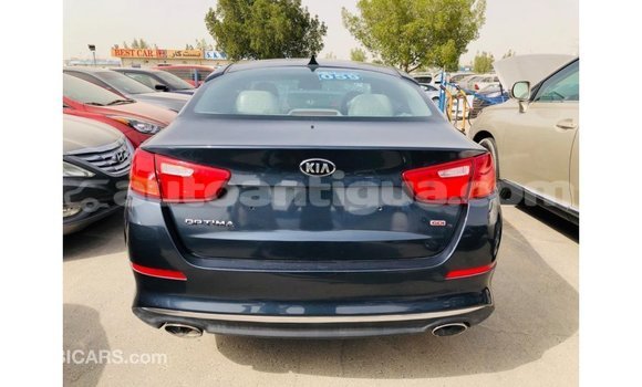 Buy Import Kia Optima Blue Car in Import - Dubai in Antigua Buy Import Kia Optima Blue Car in Import - Dubai in Antigua