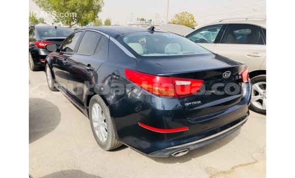 Buy Import Kia Optima Blue Car in Import - Dubai in Antigua Buy Import Kia Optima Blue Car in Import - Dubai in Antigua