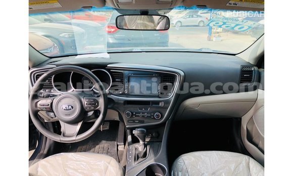Buy Import Kia Optima Blue Car in Import - Dubai in Antigua Buy Import Kia Optima Blue Car in Import - Dubai in Antigua