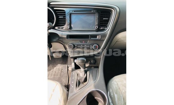 Buy Import Kia Optima Blue Car in Import - Dubai in Antigua Buy Import Kia Optima Blue Car in Import - Dubai in Antigua