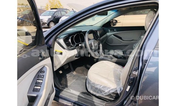Buy Import Kia Optima Blue Car in Import - Dubai in Antigua Buy Import Kia Optima Blue Car in Import - Dubai in Antigua