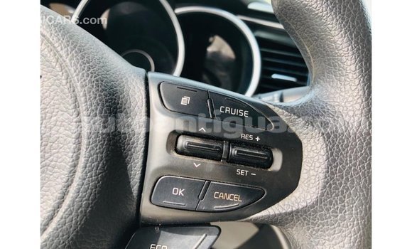 Buy Import Kia Optima Blue Car in Import - Dubai in Antigua Buy Import Kia Optima Blue Car in Import - Dubai in Antigua