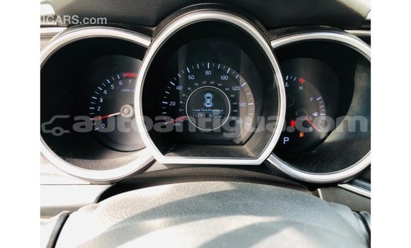 Buy Import Kia Optima Blue Car in Import - Dubai in Antigua Buy Import Kia Optima Blue Car in Import - Dubai in Antigua