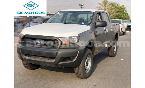 Buy Import Ford Ranger Brown Car in Import - Dubai in Antigua