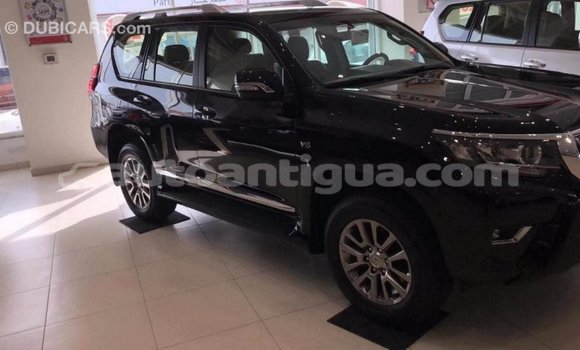 Buy Import Toyota Prado Black Car in Import - Dubai in Antigua Buy Import Toyota Prado Black Car in Import - Dubai in Antigua