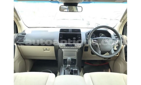 Buy Import Toyota Prado Brown Car in Import - Dubai in Antigua Buy Import Toyota Prado Brown Car in Import - Dubai in Antigua