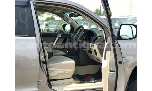 Buy Import Toyota Prado Brown Car in Import - Dubai in Antigua Buy Import Toyota Prado Brown Car in Import - Dubai in Antigua