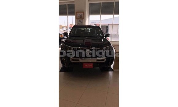 Buy Import Toyota Prado Black Car in Import - Dubai in Antigua Buy Import Toyota Prado Black Car in Import - Dubai in Antigua