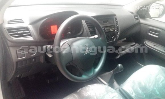Buy Import Mitsubishi L200 White Car in Import - Dubai in Antigua Buy Import Mitsubishi L200 White Car in Import - Dubai in Antigua