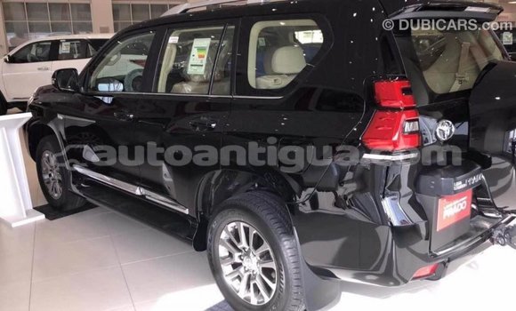 Buy Import Toyota Prado Black Car in Import - Dubai in Antigua Buy Import Toyota Prado Black Car in Import - Dubai in Antigua