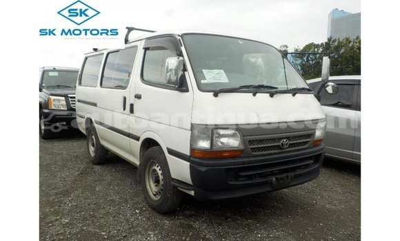 Buy Import Toyota Hiace White Car in Import - Dubai in Antigua Buy Import Toyota Hiace White Car in Import - Dubai in Antigua