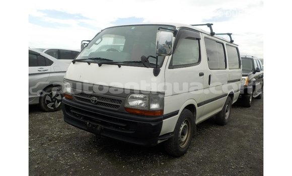 Buy Import Toyota Hiace White Car in Import - Dubai in Antigua Buy Import Toyota Hiace White Car in Import - Dubai in Antigua
