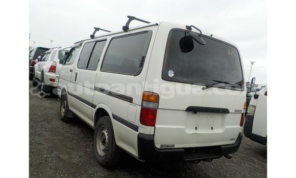 Buy Import Toyota Hiace White Car in Import - Dubai in Antigua Buy Import Toyota Hiace White Car in Import - Dubai in Antigua