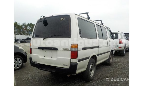 Buy Import Toyota Hiace White Car in Import - Dubai in Antigua Buy Import Toyota Hiace White Car in Import - Dubai in Antigua