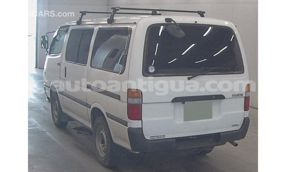 Buy Import Toyota Hiace White Car in Import - Dubai in Antigua Buy Import Toyota Hiace White Car in Import - Dubai in Antigua