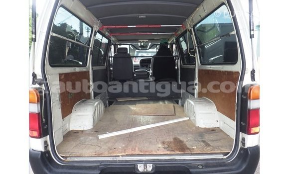 Buy Import Toyota Hiace White Car in Import - Dubai in Antigua Buy Import Toyota Hiace White Car in Import - Dubai in Antigua