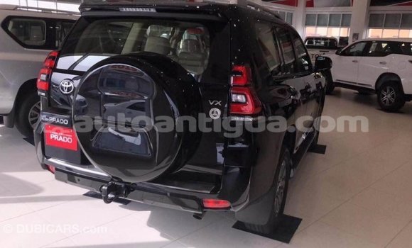 Buy Import Toyota Prado Black Car in Import - Dubai in Antigua Buy Import Toyota Prado Black Car in Import - Dubai in Antigua