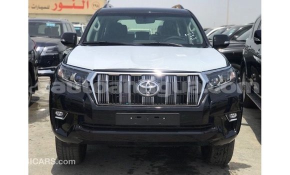Buy Import Toyota Prado Black Car in Import - Dubai in Antigua Buy Import Toyota Prado Black Car in Import - Dubai in Antigua