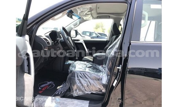 Buy Import Toyota Prado Black Car in Import - Dubai in Antigua Buy Import Toyota Prado Black Car in Import - Dubai in Antigua