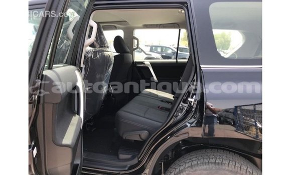 Buy Import Toyota Prado Black Car in Import - Dubai in Antigua Buy Import Toyota Prado Black Car in Import - Dubai in Antigua