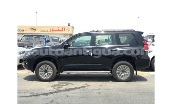 Buy Import Toyota Prado Black Car in Import - Dubai in Antigua Buy Import Toyota Prado Black Car in Import - Dubai in Antigua
