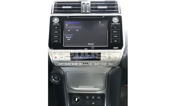 Buy Import Toyota Prado Black Car in Import - Dubai in Antigua Buy Import Toyota Prado Black Car in Import - Dubai in Antigua