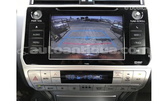 Buy Import Toyota Prado Black Car in Import - Dubai in Antigua Buy Import Toyota Prado Black Car in Import - Dubai in Antigua