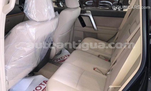 Buy Import Toyota Prado Black Car in Import - Dubai in Antigua Buy Import Toyota Prado Black Car in Import - Dubai in Antigua