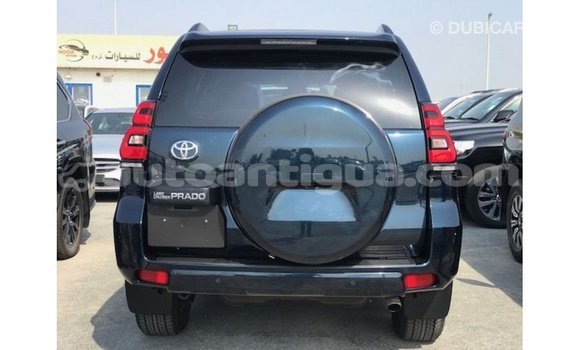Buy Import Toyota Prado Blue Car in Import - Dubai in Antigua Buy Import Toyota Prado Blue Car in Import - Dubai in Antigua