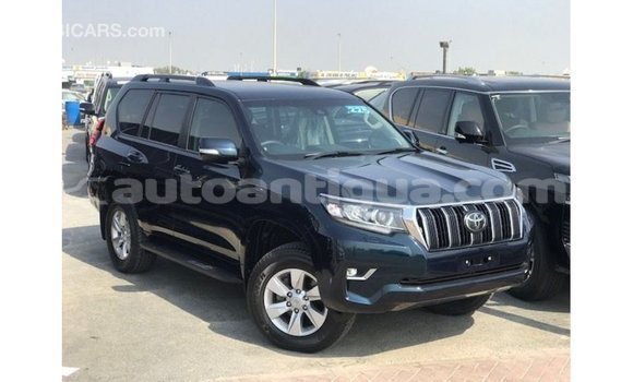 Buy Import Toyota Prado Blue Car in Import - Dubai in Antigua Buy Import Toyota Prado Blue Car in Import - Dubai in Antigua