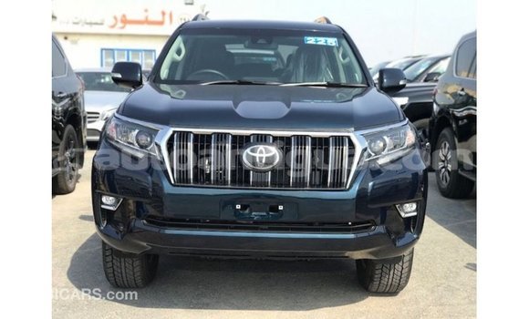Buy Import Toyota Prado Blue Car in Import - Dubai in Antigua Buy Import Toyota Prado Blue Car in Import - Dubai in Antigua