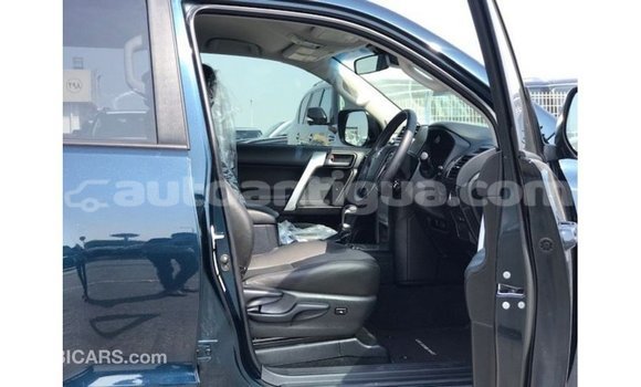 Buy Import Toyota Prado Blue Car in Import - Dubai in Antigua Buy Import Toyota Prado Blue Car in Import - Dubai in Antigua