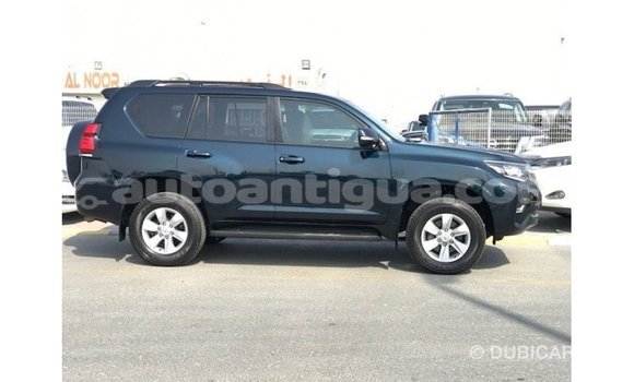 Buy Import Toyota Prado Blue Car in Import - Dubai in Antigua Buy Import Toyota Prado Blue Car in Import - Dubai in Antigua