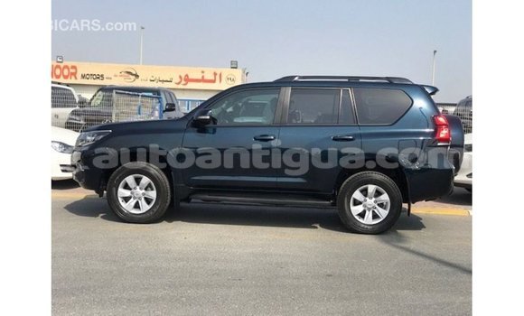 Buy Import Toyota Prado Blue Car in Import - Dubai in Antigua Buy Import Toyota Prado Blue Car in Import - Dubai in Antigua