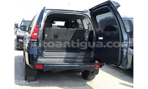 Buy Import Toyota Prado Blue Car in Import - Dubai in Antigua Buy Import Toyota Prado Blue Car in Import - Dubai in Antigua
