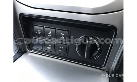 Buy Import Toyota Prado Blue Car in Import - Dubai in Antigua Buy Import Toyota Prado Blue Car in Import - Dubai in Antigua