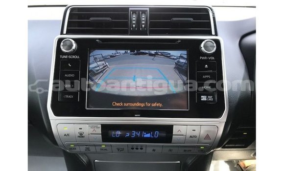 Buy Import Toyota Prado Blue Car in Import - Dubai in Antigua Buy Import Toyota Prado Blue Car in Import - Dubai in Antigua