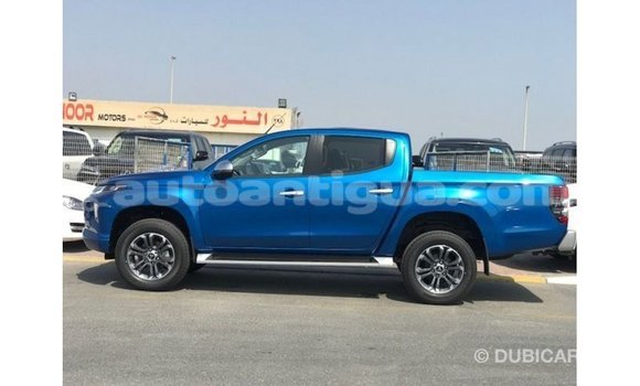 Buy Import Mitsubishi i Blue Car in Import - Dubai in Antigua Buy Import Mitsubishi i Blue Car in Import - Dubai in Antigua