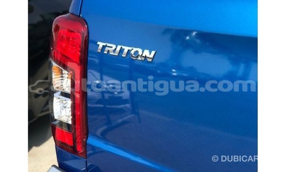 Buy Import Mitsubishi i Blue Car in Import - Dubai in Antigua Buy Import Mitsubishi i Blue Car in Import - Dubai in Antigua