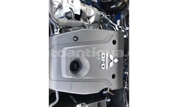 Buy Import Mitsubishi i Blue Car in Import - Dubai in Antigua Buy Import Mitsubishi i Blue Car in Import - Dubai in Antigua