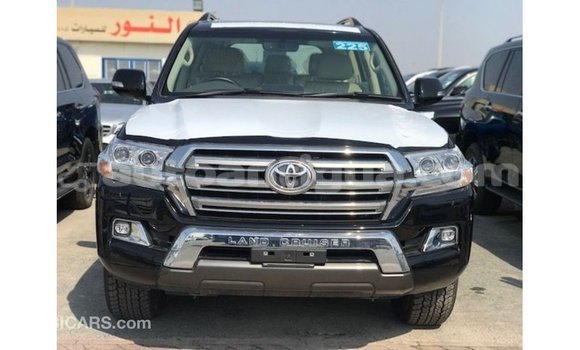 Buy Import Toyota Land Cruiser Black Car in Import - Dubai in Antigua Buy Import Toyota Land Cruiser Black Car in Import - Dubai in Antigua